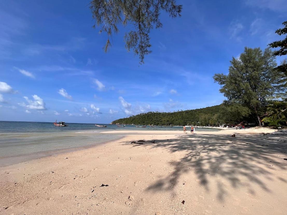 Green Papaya Resort Salad Beach Exterior foto